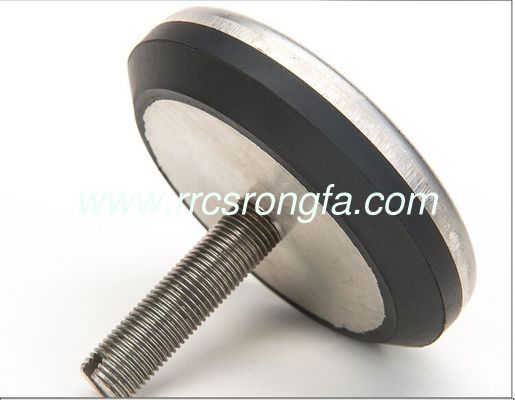 Rubber Metal bonding part