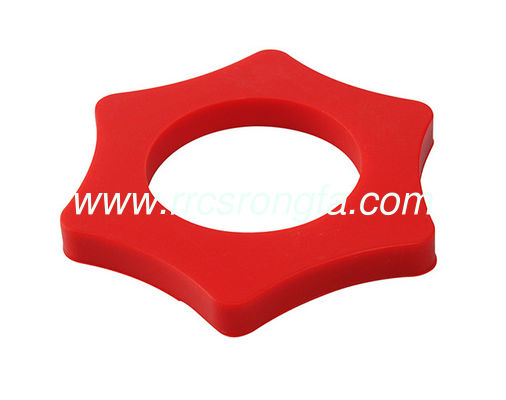 SILICONE   rubber part