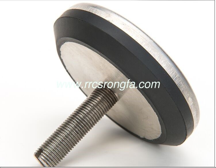 Rubber Metal bonding part