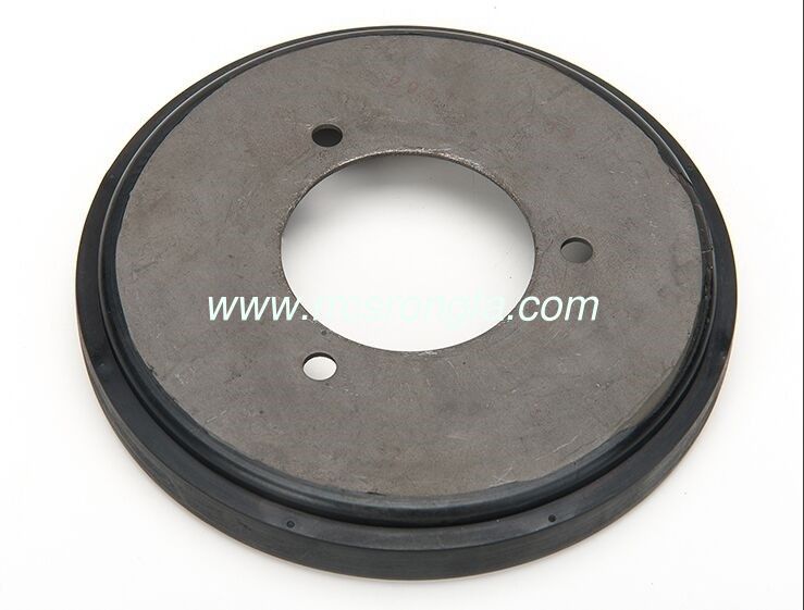 Rubber Metal bonding part