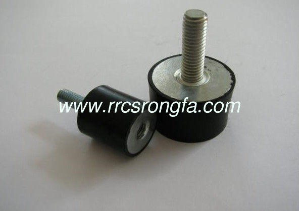 Rubber Metal bonding part